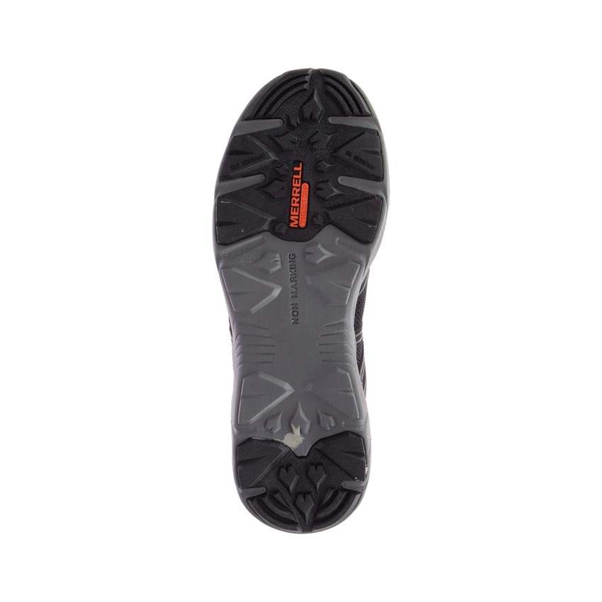 Chaussure de Securite Merrell Fullbench Superlite Alloy Toe SD+ Noir Femme | F.E.XUSV